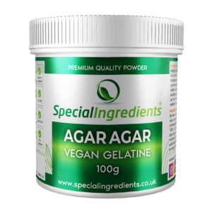 Agar Agar - Special Ingredients